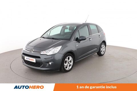 Citroen c3 Citroën  1.6 Blue-HDi Exclusive 75 