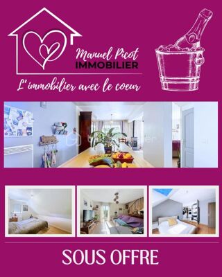  Maison à vendre 5 pièces 96 m²