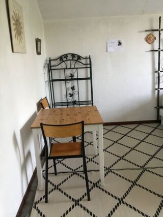  Appartement à louer 1 pièce 17 m²