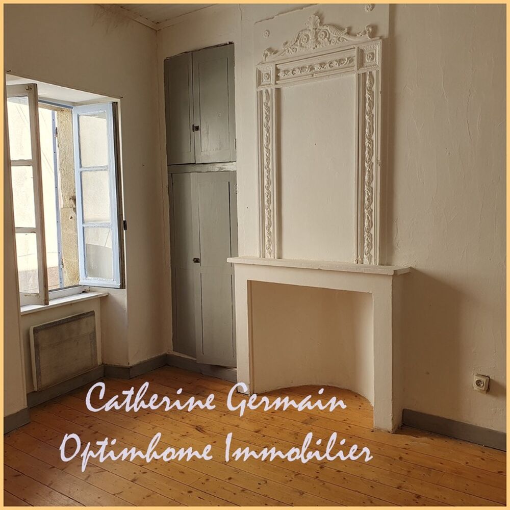 Vente Immeuble A Laure Minervois (11), à vendre – Ensemble immobilier à rénover entièrement Laure minervois