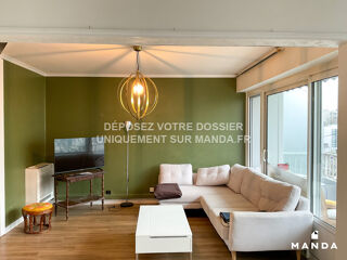  Appartement  louer 5 pices 85 m