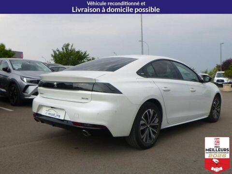 508 Hybrid 225 e-EAT8 Allure Pack 2022 occasion 10150 Lavau