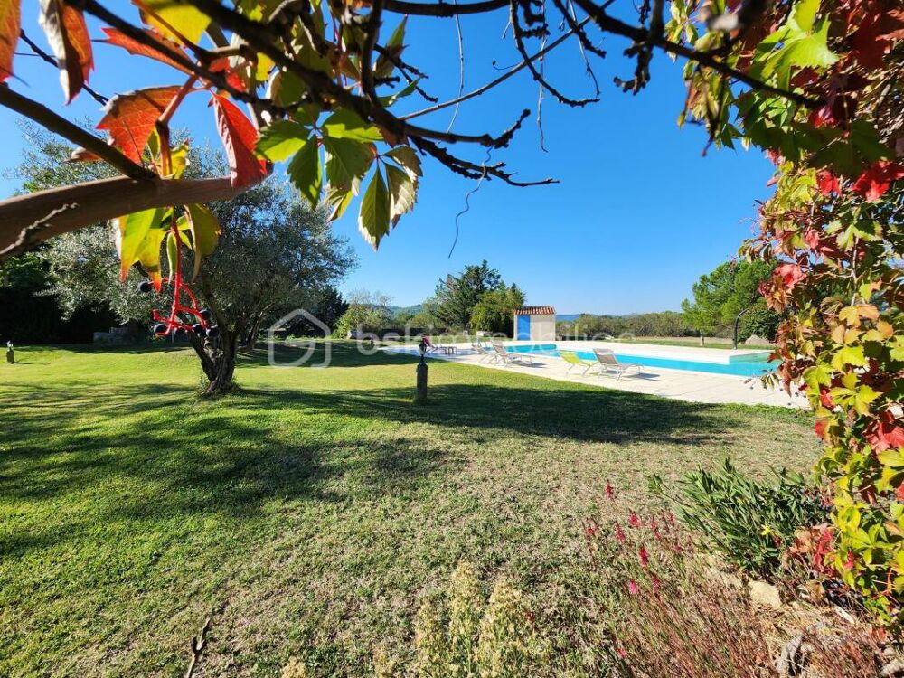  vendre  Maison Cucuron (84160)