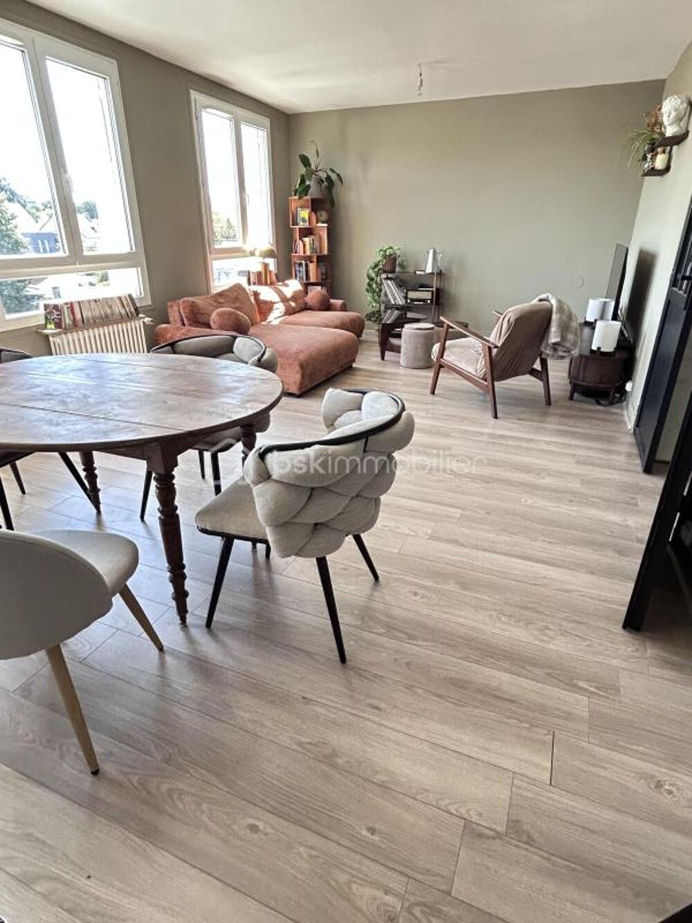 Vente Appartement APPARTEMENT RÉNOVÉ Nantes