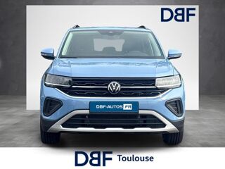 T-Cross 1.0 TSI 116 Start/Stop DSG7 VW Edition 2026 occasion 31100 Toulouse