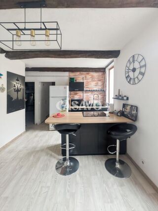  Appartement � vendre 3 pi�ces 36 m�