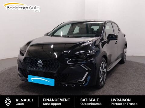 Renault Clio E-Tech full hybrid 160 ch Evolution 2026 occasion H&eacute;rouville-Saint-Clair 14200