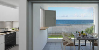  Appartement  vendre 3 pices 69 m