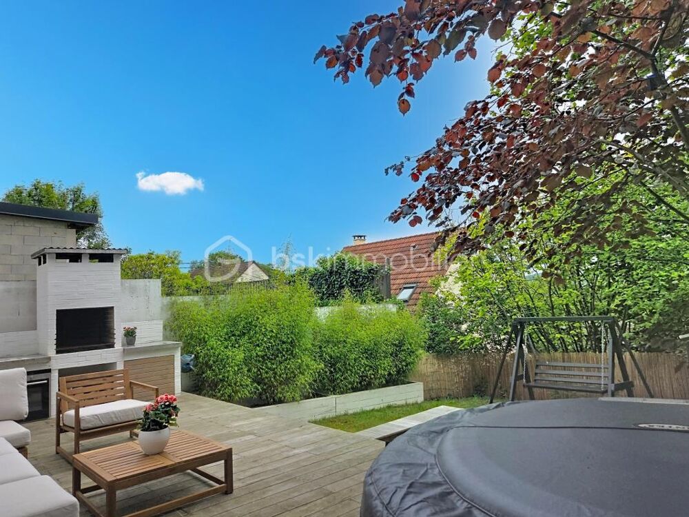 Maison 6 pièces 118 m² à Chelles