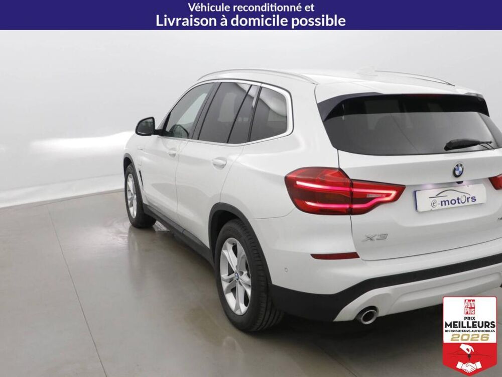 X3 xDrive 30e 292 BVA8 Lounge 2021 occasion 10150 Lavau