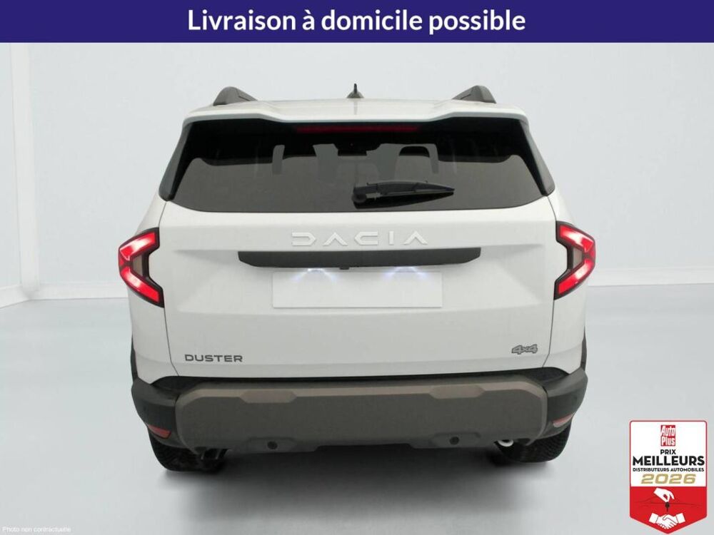 Duster Mild Hybrid 130 4x4 Journey 2025 occasion 10150 Lavau