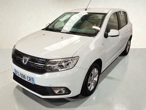 Dacia Sandero 1.0 SCE 75 CITY 5P 2020 occasion Saint-Jeannet 06640