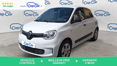 Annonce voiture Renault Twingo 7990 