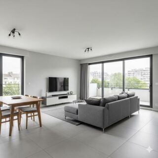  Appartement � vendre 3 pi�ces 66 m�