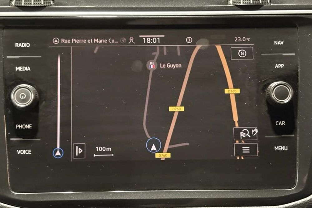 Tiguan Phase 2 2.0 TDi 16V BMT DSG7 150 cv Life Plus 2023 occasion 85190 Venansault
