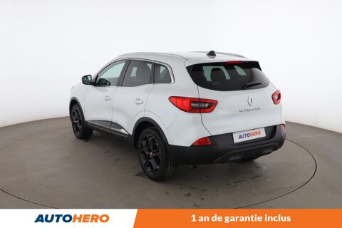 Kadjar 1.6 TCe Energy 4Austria 163 ch 2017 occasion 92130 Issy-les-Moulineaux