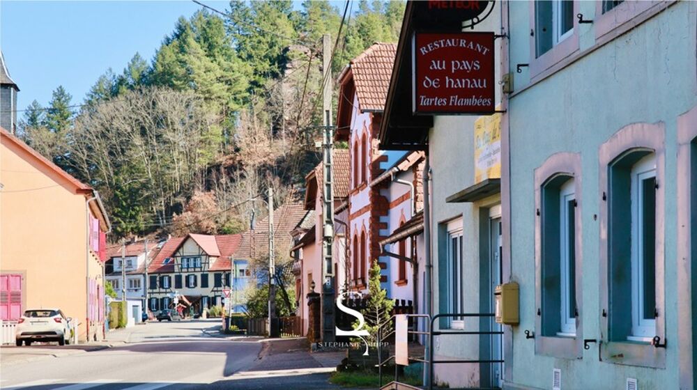 Vente Maison Immeuble de caractère à rénover - À VENDRE Philippsbourg