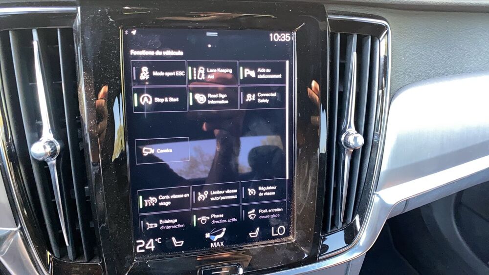 S90 II 2.0 D4 190 Geartronic 8 R-Design 2019 occasion 06400 Cannes