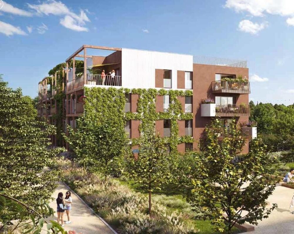 **RARE NEUF LIVRE T4 en Étage avec BALCON + PARKING**