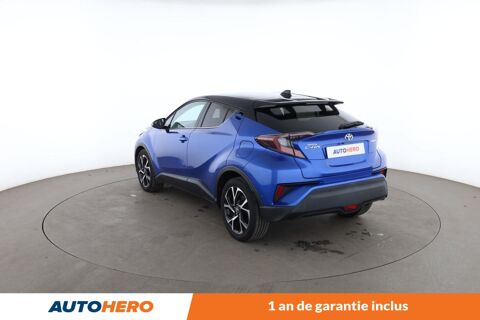 C-HR 1.8 Hybride Graphic 122 ch 2018 occasion 92130 Issy-les-Moulineaux