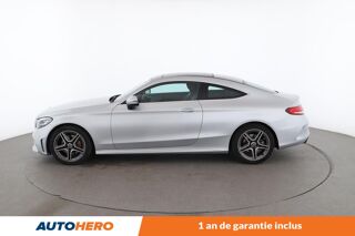 Classe C 200 AMG Line 9G-Tronic 184 ch 2019 occasion 92130 Issy-les-Moulineaux