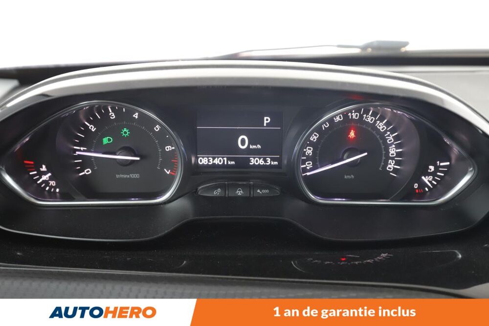2008 1.2 PureTech Crossway EAT6 110 ch 2018 occasion 92130 Issy-les-Moulineaux