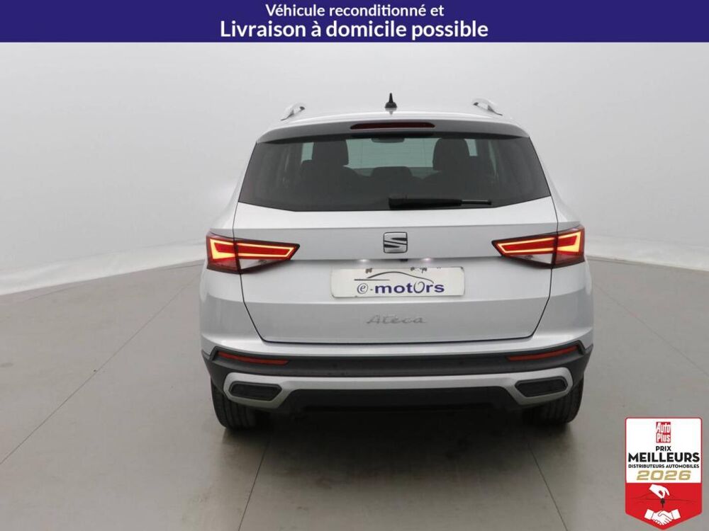 Ateca TDI 150 DSG7 Style 2023 occasion 10150 Lavau
