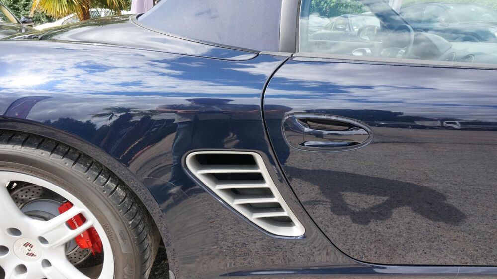 Boxster 987 S 3.2 280 CV 2005 occasion 28500 Charpont