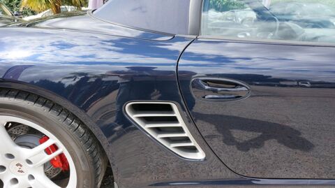 Boxster 987 S 3.2 280 CV 2005 occasion 28500 Charpont