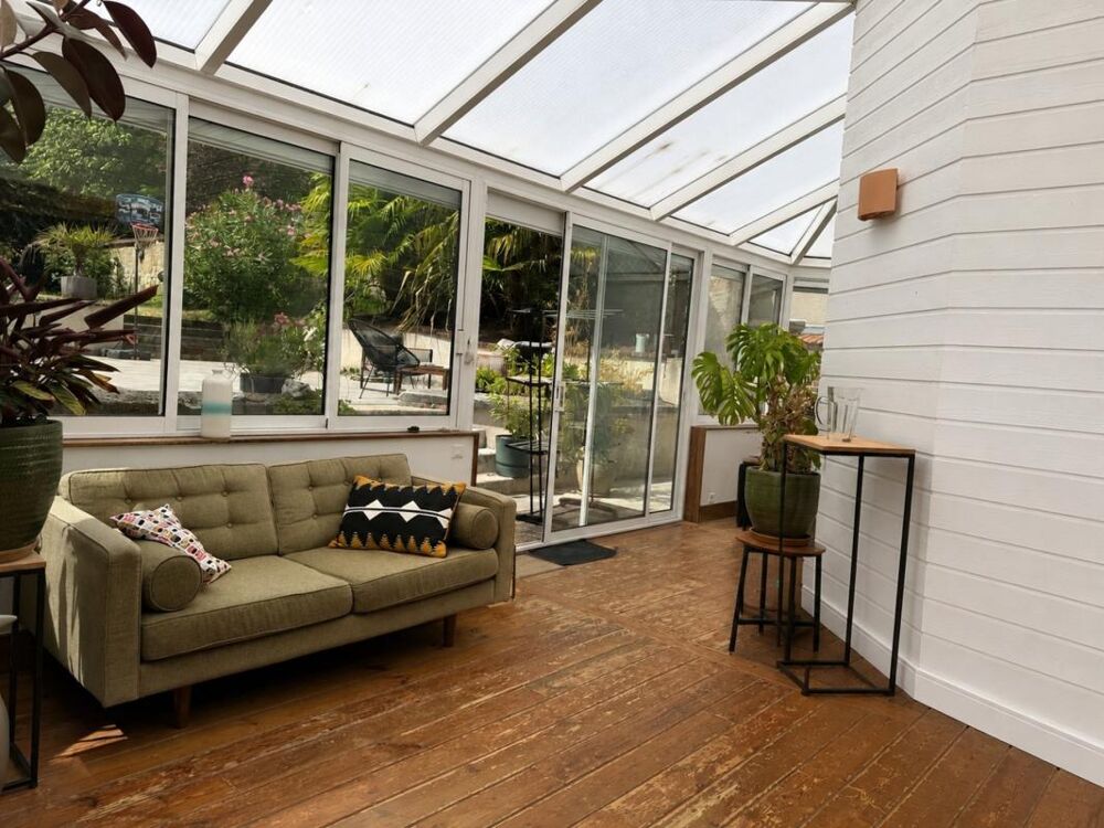 Maison à vendre 8 pièces PARMAIN (95)