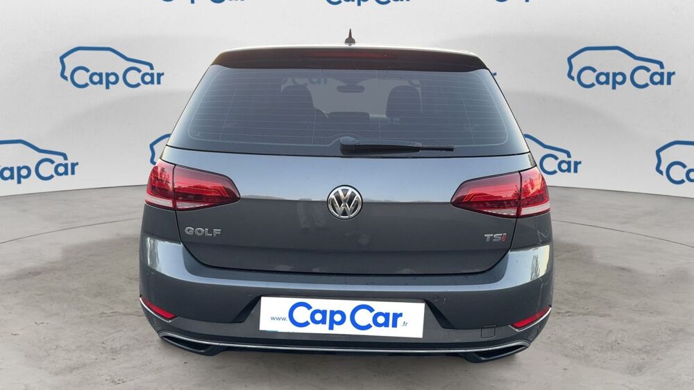 Golf 1.4 TSI 125 Sound 2018 occasion 76800 Saint Etienne Du Rouvray