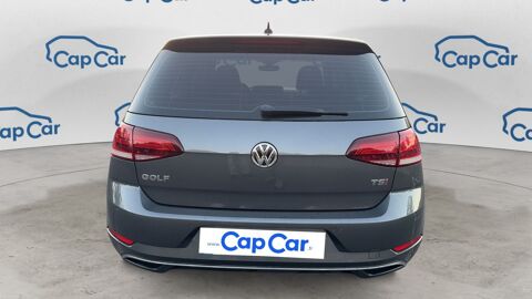 Golf 1.4 TSI 125 Sound 2018 occasion 76800 Saint Etienne Du Rouvray