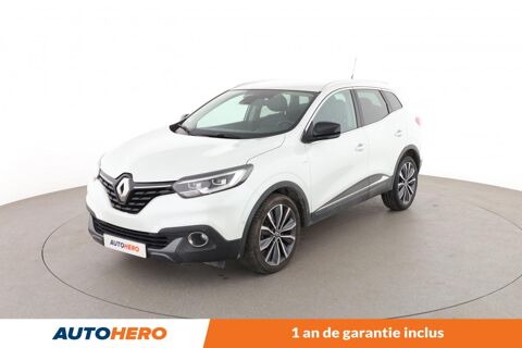 Renault Kadjar 1.2 TCe Energy Bose Edition EDC 130 ch 2017 occasion Issy-les-Moulineaux 92130