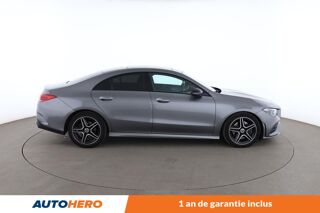 Classe CLA 200 d AMG Line 8G-DCT 150 ch 2021 occasion 92130 Issy-les-Moulineaux