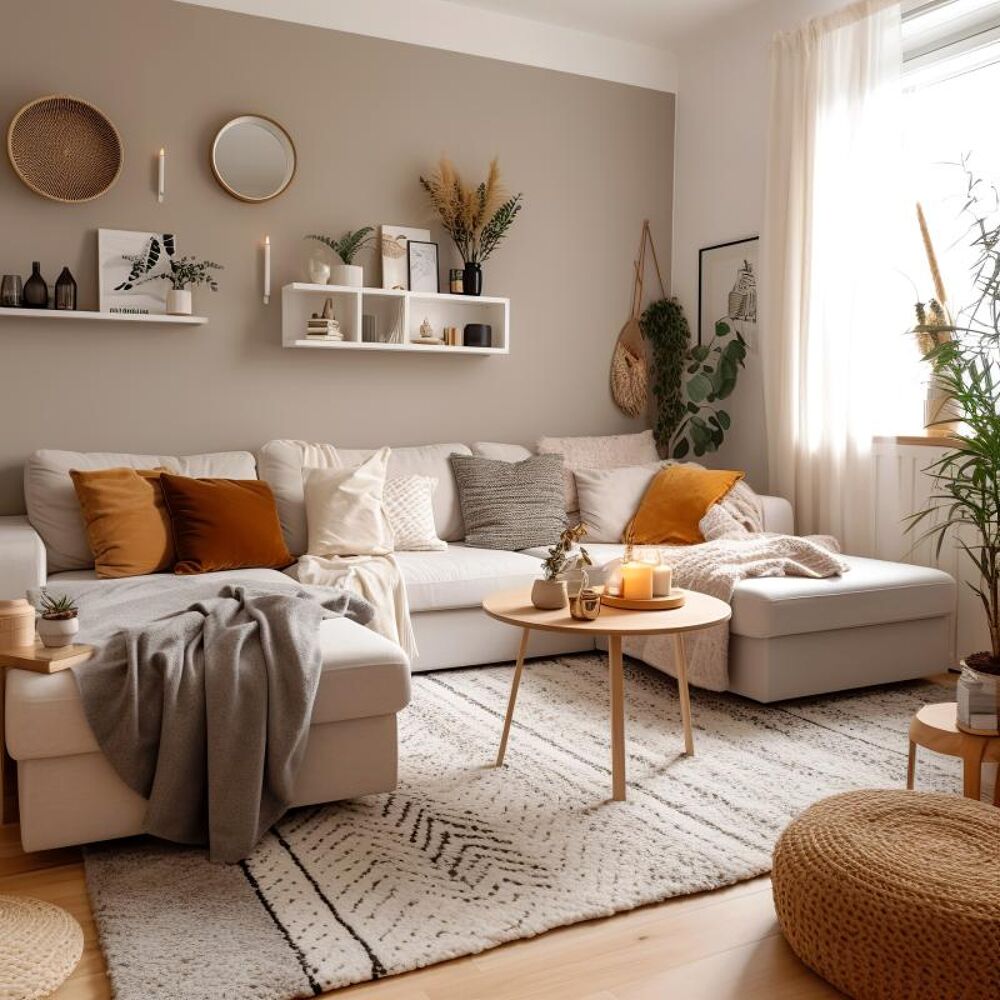 Vente Appartement T3 de 61m2 France