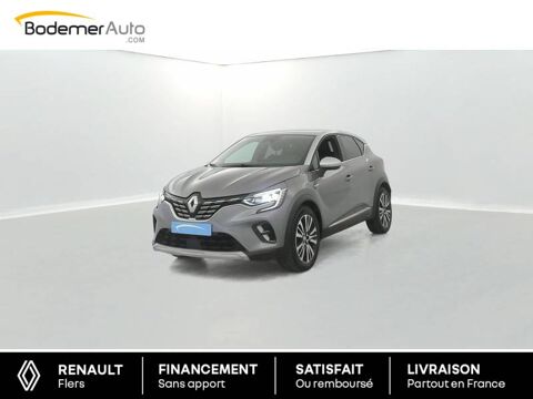Renault Captur E-Tech 145 - 21B Initiale Paris 2022 occasion Flers 61100