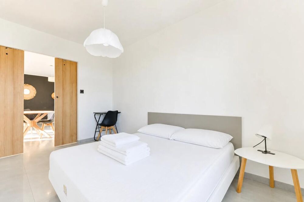 Bel appartement lumineux à Nantes