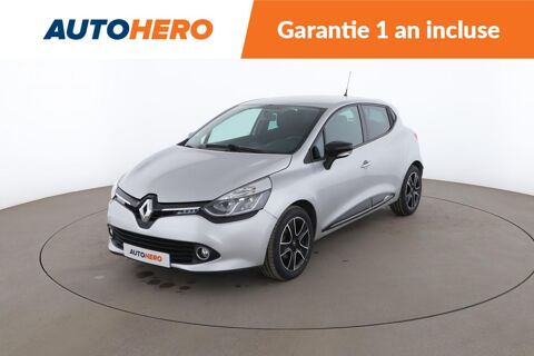 Renault Clio 1.2 Limited 75 ch 2016 occasion Issy-les-Moulineaux 92130
