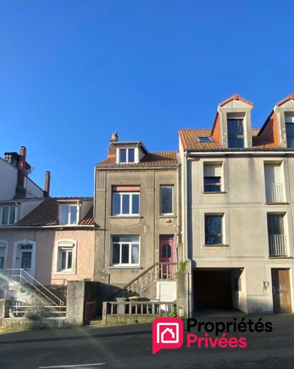 PROPRIETES PRIVEES COTE D'OPALE vous propose :