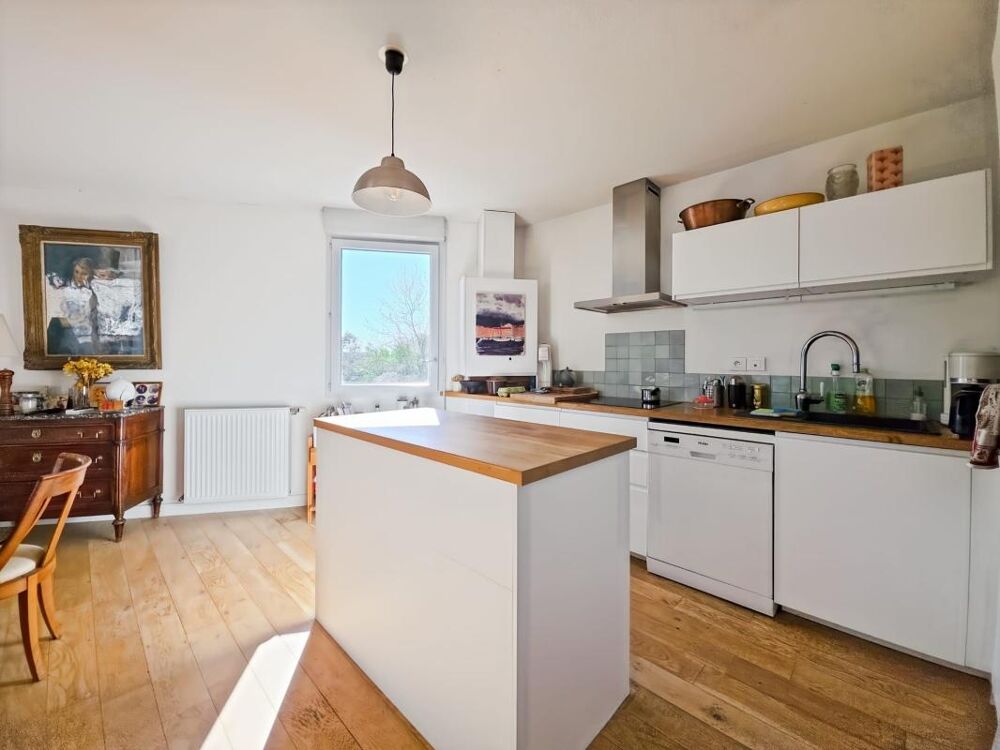 Vente Appartement Appartement T3 avec place de parking en sous sol Toulouse