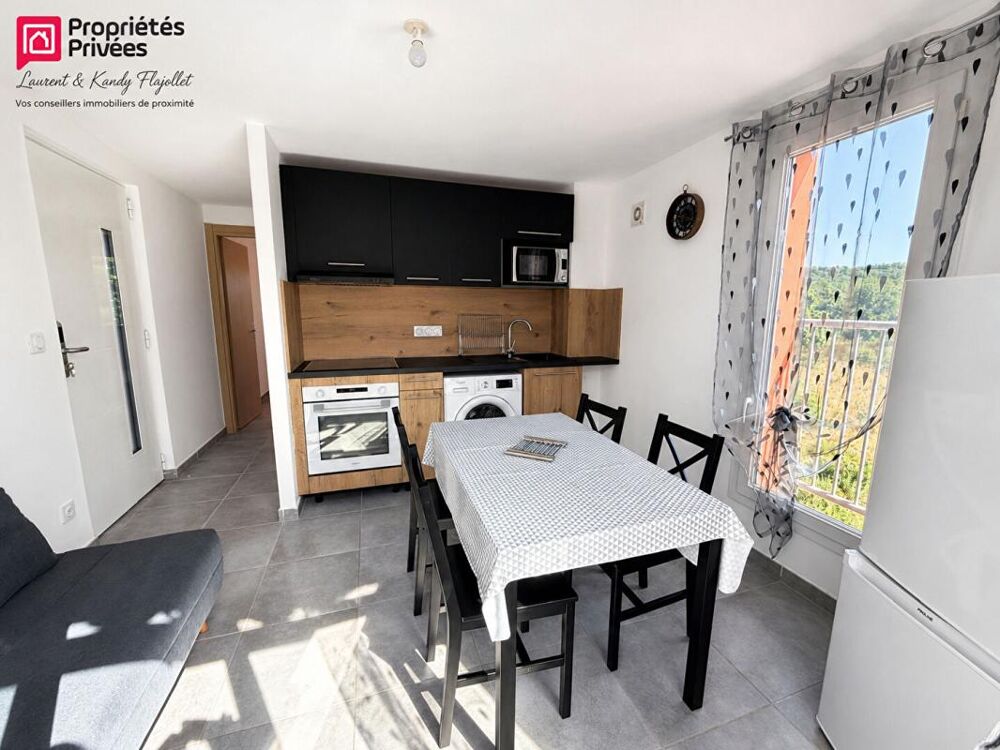 Vente Appartement Appartement T2 - Résidence sécurisée avec piscines - Proximité plages de Cala Rossa et Saint-Cyprien- -20137 LECCI - CORSE DU SU Lecci