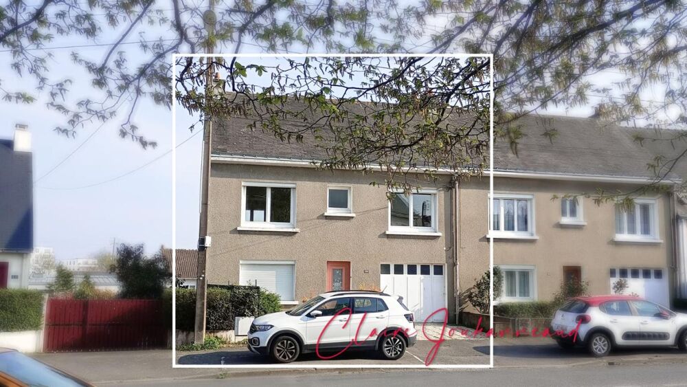 Vente Maison Maison  à fort potentiel avec jardin et grand garage - Saint nazaire