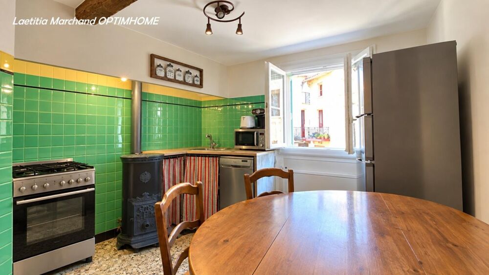 Maison 3 pièces avec toit terrasse proche Prades (66)