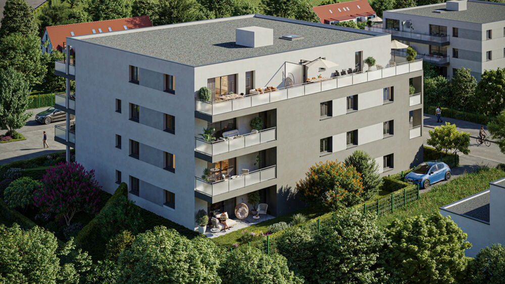Appartement 3 pièces 70 m² · à Thionville · 70 m² · 308 000 €