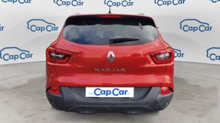 Kadjar TCe 130 Energy EDC Intens - Automatique Entretien constructe 2017 occasion 37800 Sainte Maure De Touraine