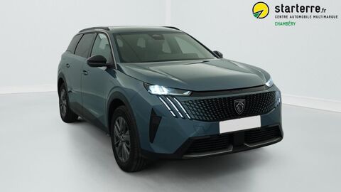 Peugeot 5008 HYBRID 145 CH E-DCS6 ALLURE 2025 occasion Voglans 73420