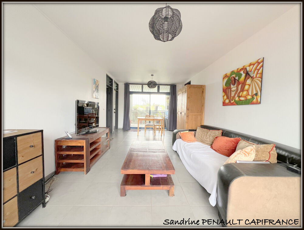 A VENDRE A KOUROU (97310) UN MAGNIFIQUE APPARTEMENT T4 DE 77 m² - AU PRIX DE 182000 €