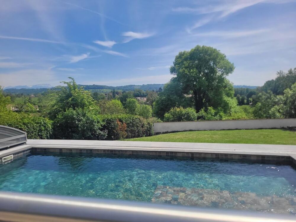Vente Maison Belle ferme Rénovée de 1780 - Alliance du charme de l'ancien et du confort moderne Fitilieu