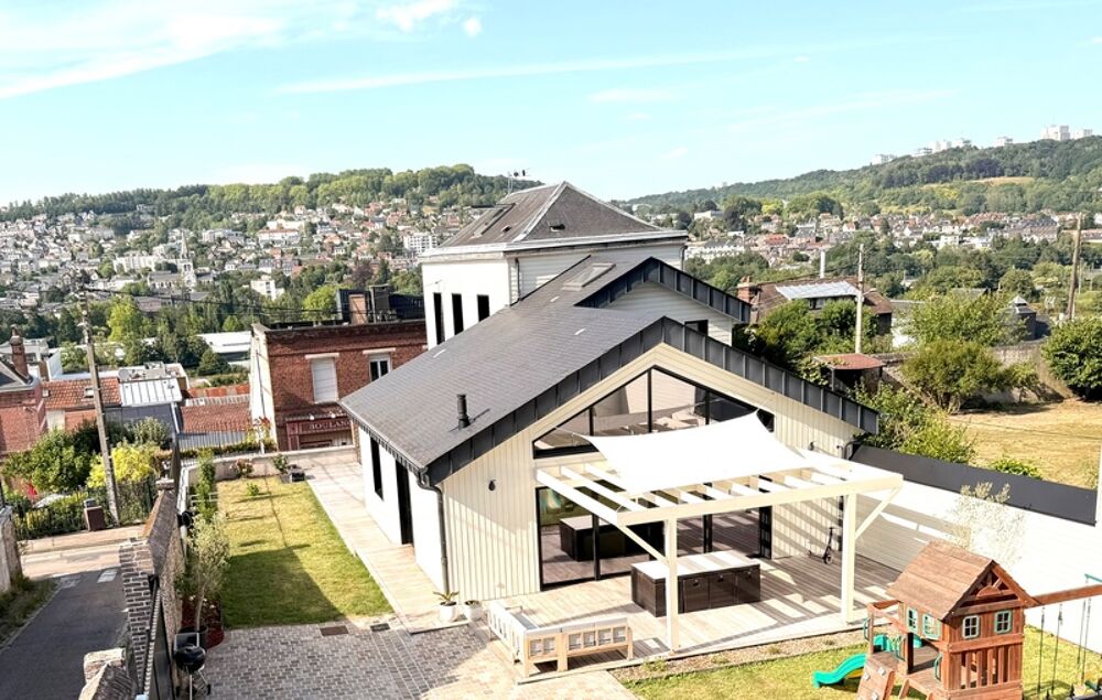 Maison 6 pièces 165 m² · à Rouen · 165 m² · 555 000 €