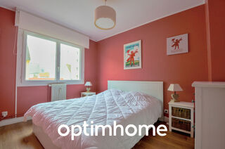  Appartement à vendre 4 pièces 54 m²